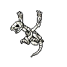 Metallic Archeops (Fossil)